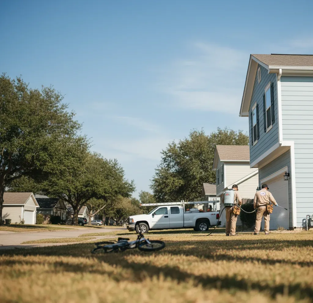 Pest Control in Coal Township